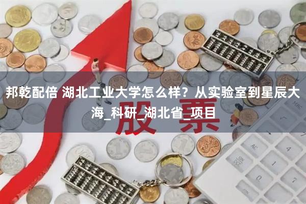 邦乾配倍 湖北工业大学怎么样？从实验室到星辰大海_科研_湖北省_项目